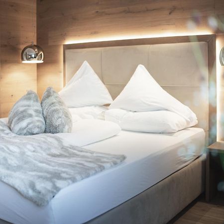 Verwoehnhotel Wildspitze Sankt Leonhard im Pitztal Extérieur photo
