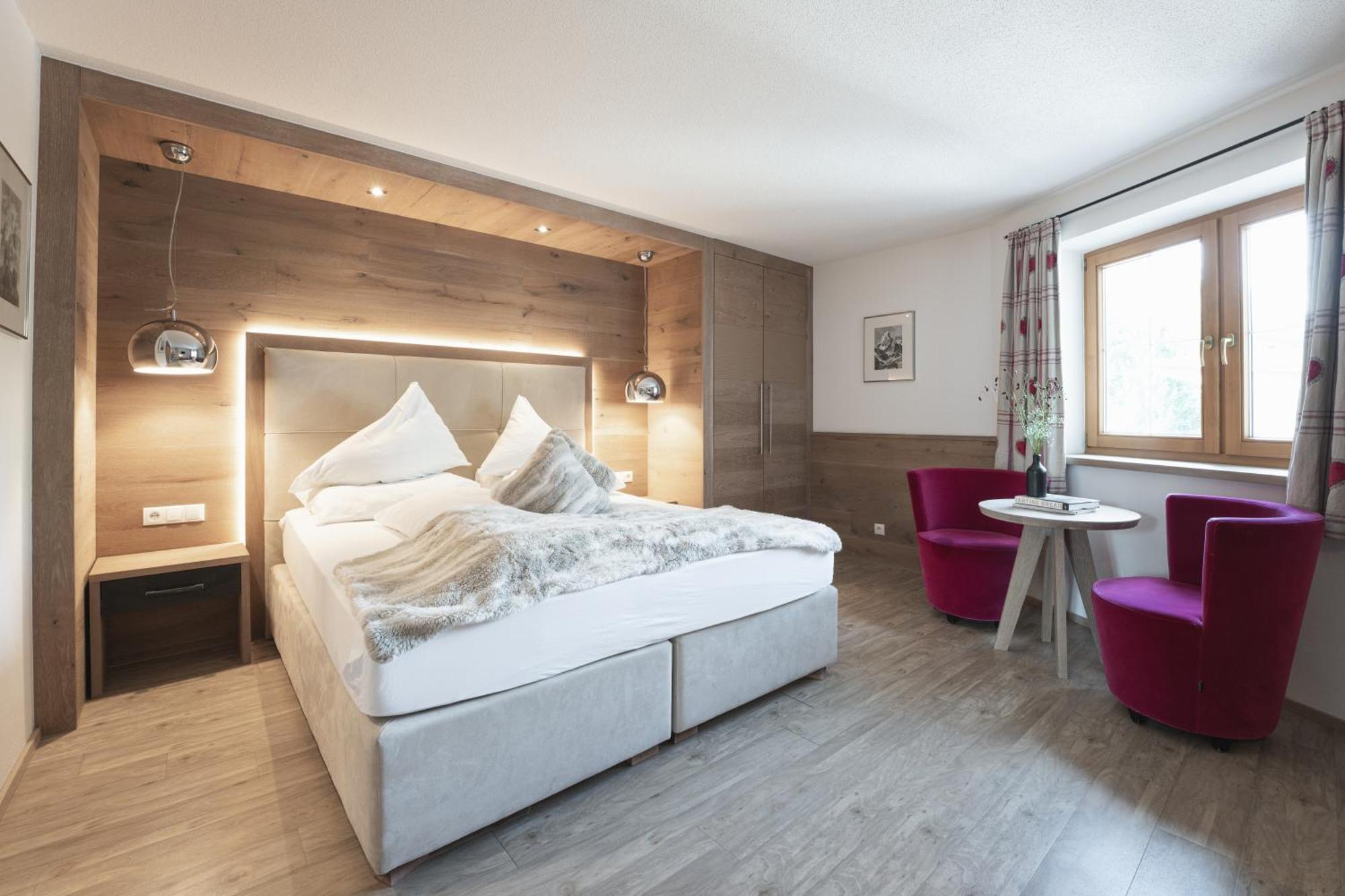 Verwoehnhotel Wildspitze Sankt Leonhard im Pitztal Extérieur photo