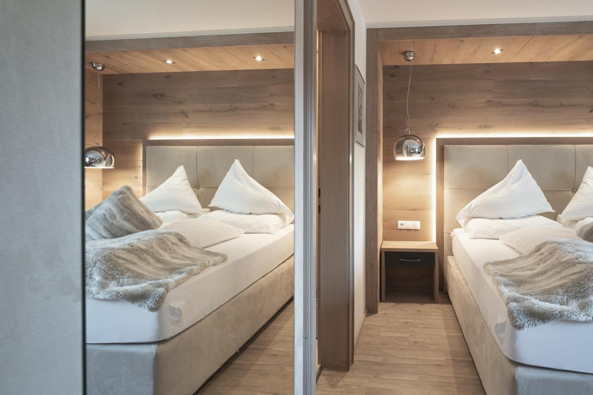 Verwoehnhotel Wildspitze Sankt Leonhard im Pitztal Extérieur photo